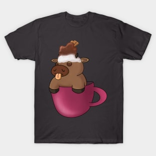 Cocoa! CowLick! T-Shirt